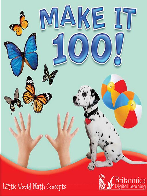 Title details for Make It 100! by Britannica Digital Learning - Available